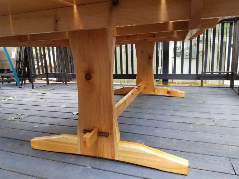 Bishop Woodcrafts project