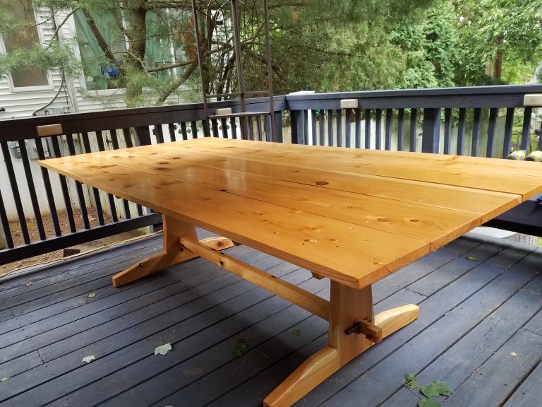 Bishop Woodcrafts project