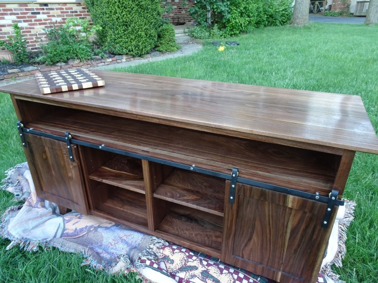 Bishop Woodcrafts project
