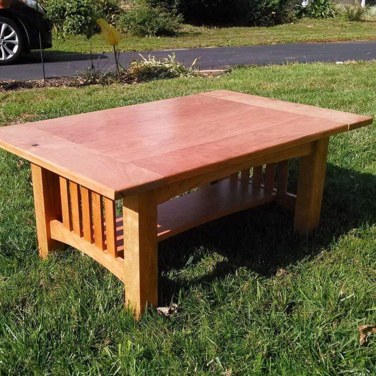 Bishop Woodcrafts project