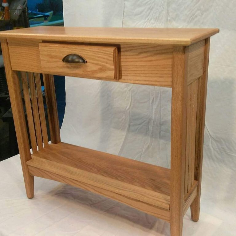 Bishop Woodcrafts project