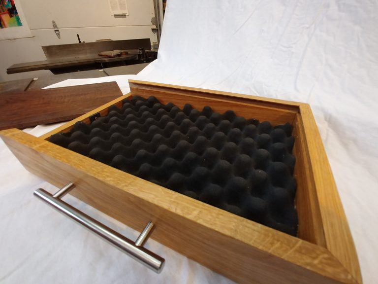 Bishop Woodcrafts project