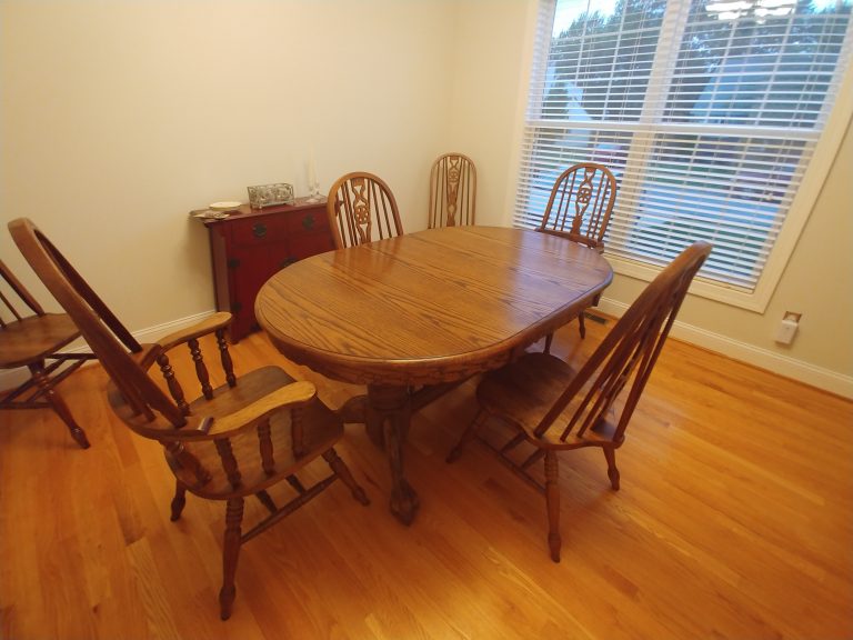 Bishop Woodcrafts project