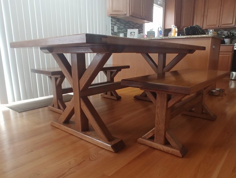 Bishop Woodcrafts project