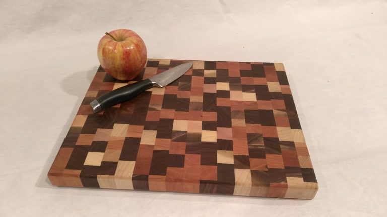 Bishop Woodcrafts project