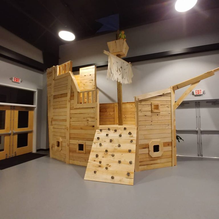 Bishop Woodcrafts project