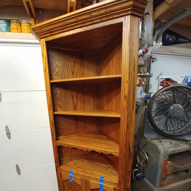 Bishop Woodcrafts project