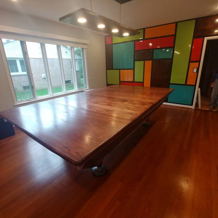 Bishop Woodcrafts project