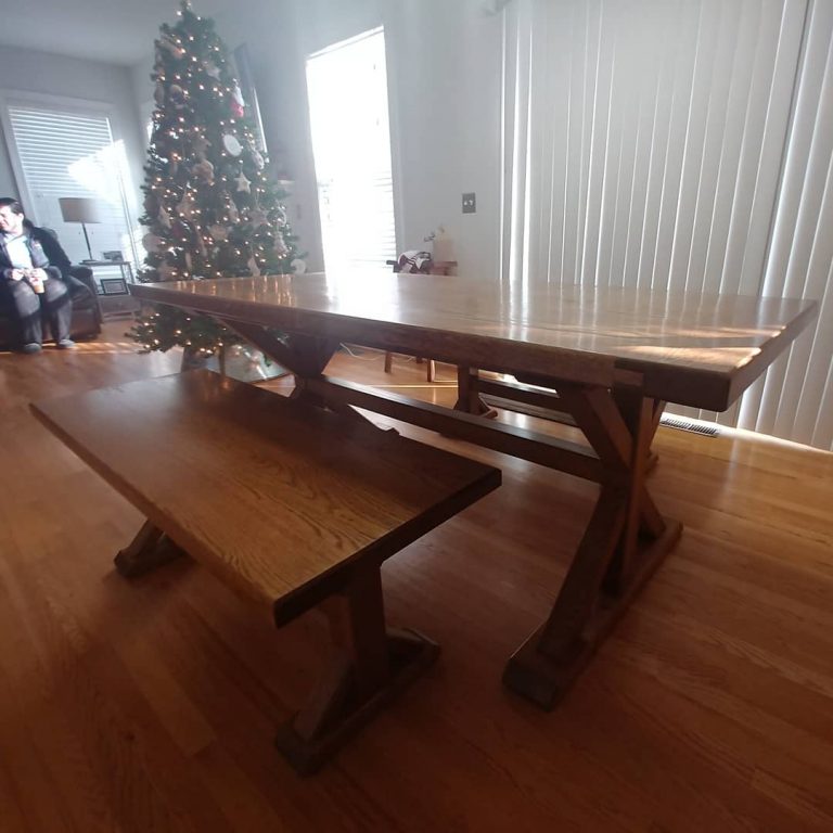 Bishop Woodcrafts project