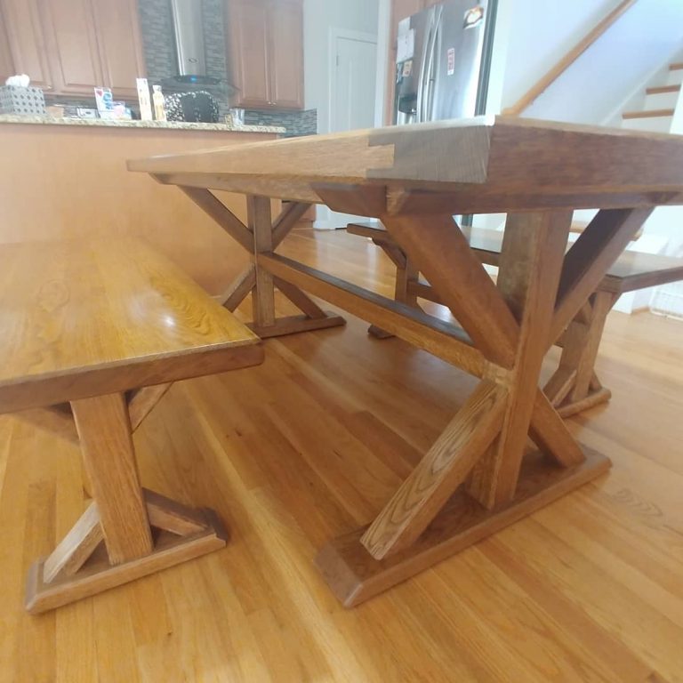 Bishop Woodcrafts project