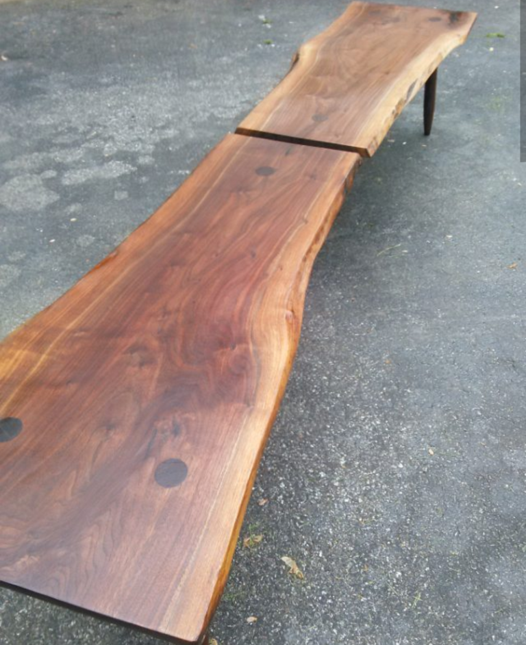 Bishop Woodcrafts project