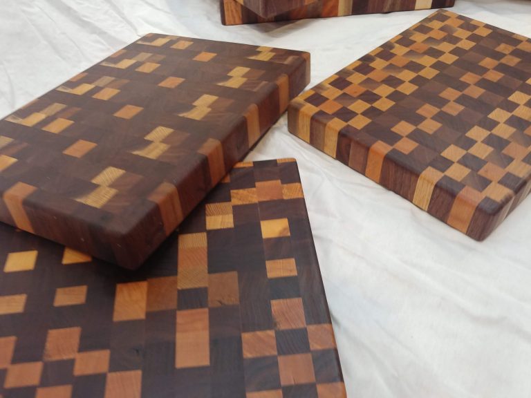 Bishop Woodcrafts project