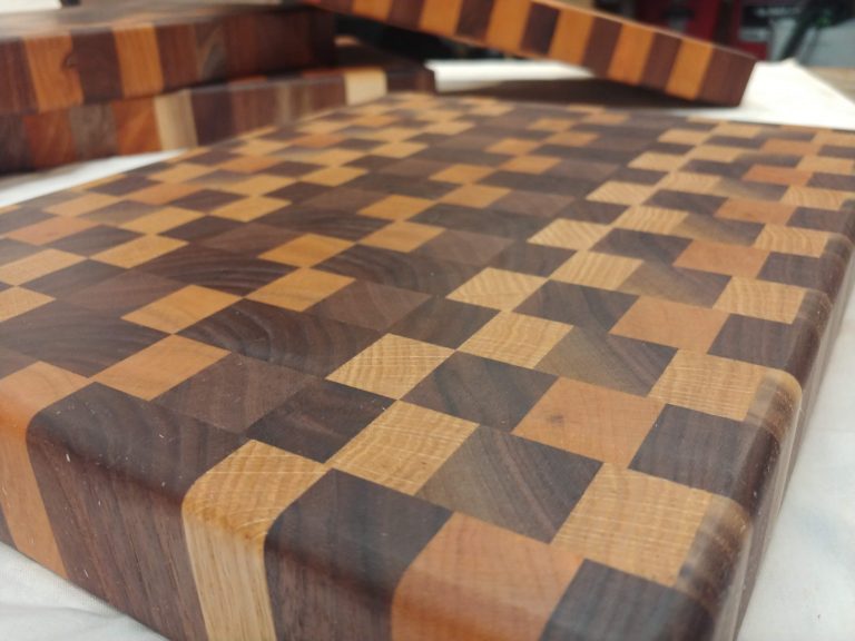 Bishop Woodcrafts project