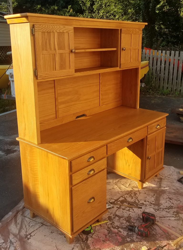 Bishop Woodcrafts project