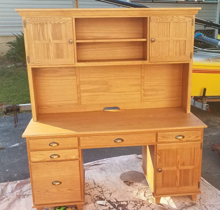 Bishop Woodcrafts project