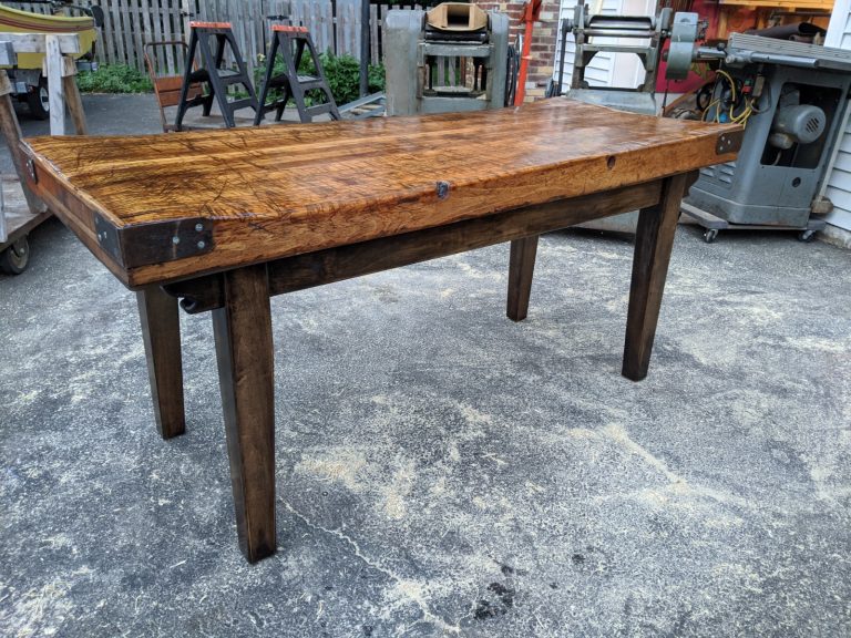Bishop Woodcrafts project