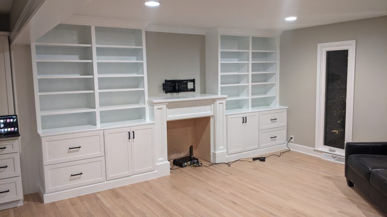 Bishop Woodcrafts project