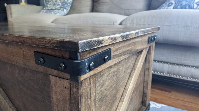 Bishop Woodcrafts project