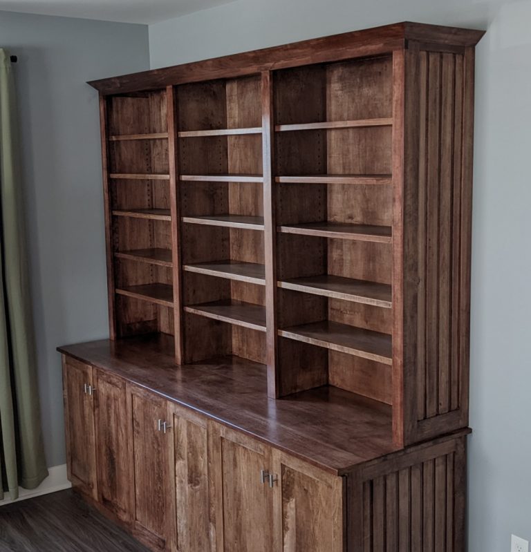 Bishop Woodcrafts project