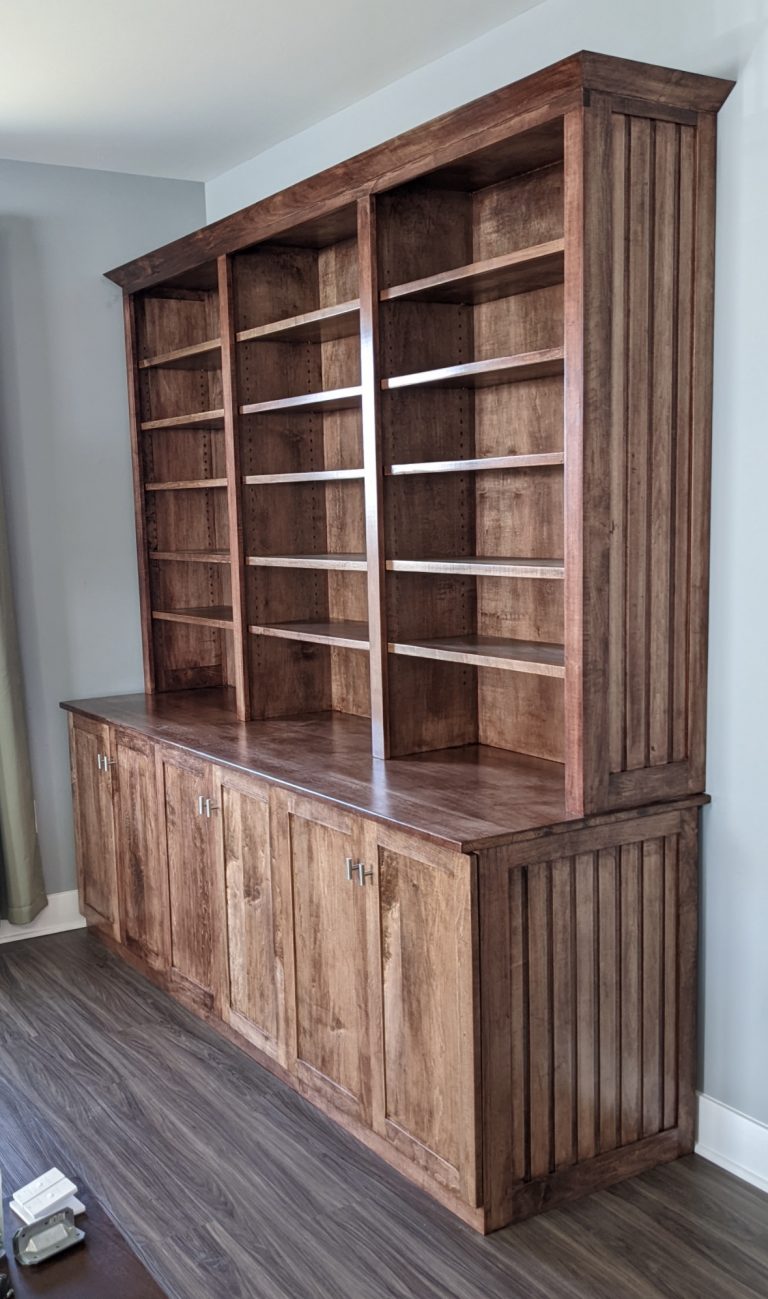 Bishop Woodcrafts project